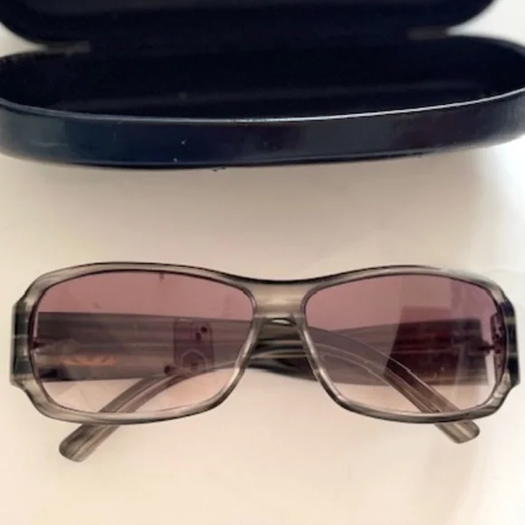 GUCCI Gray Acetate SUNGLASSES GG 2935/S RDZLE SHADES Womens Eyewear Gucci GG1425S 003 Sunglasses Women main image 4